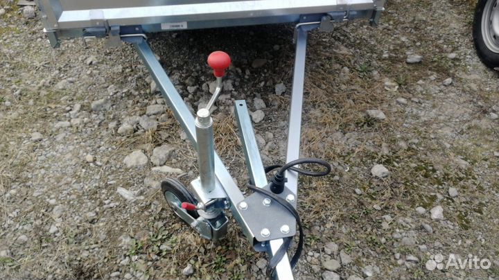 Прицеп Крепыш 2,5