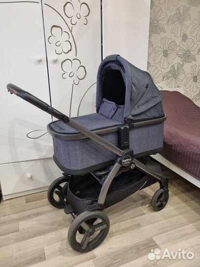 Коляска Peg Perego ypsi 2 в 1