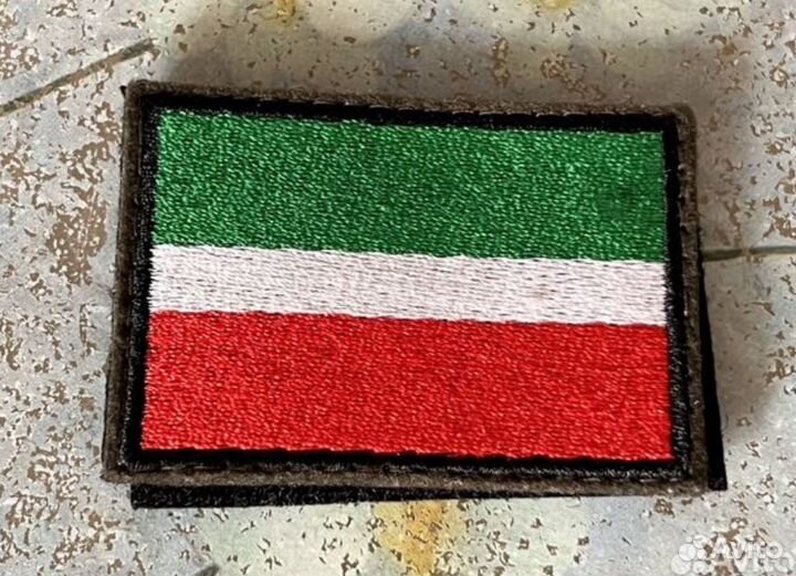 Нашивка Республика Татарстан