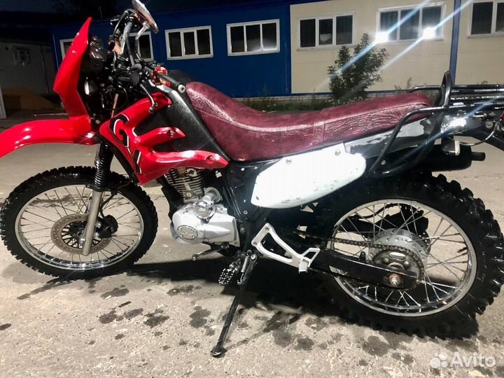 Lifan LF200 GY5
