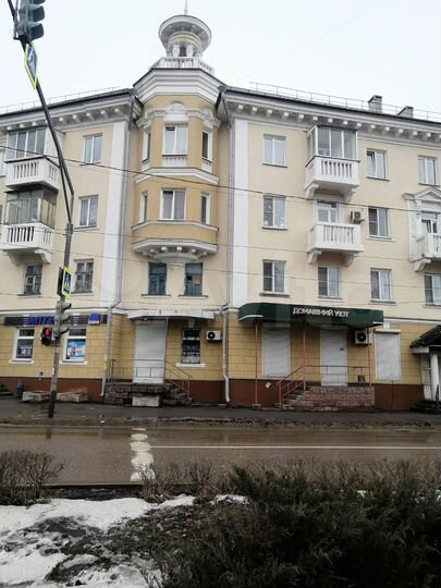 Торговая площадь, 44 м²