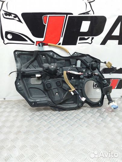 Стеклоподъемник электр. передний Mazda 3 BL (2008—