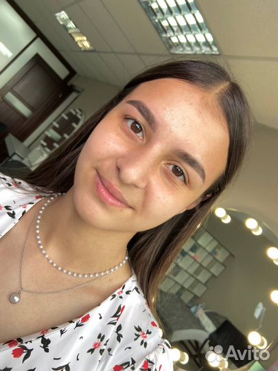 Оформление бровей. Долговременная укладка бровей