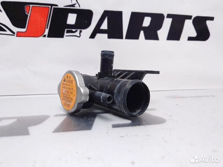 Горловина радиатора Mitsubishi ASX I (2010—2013)