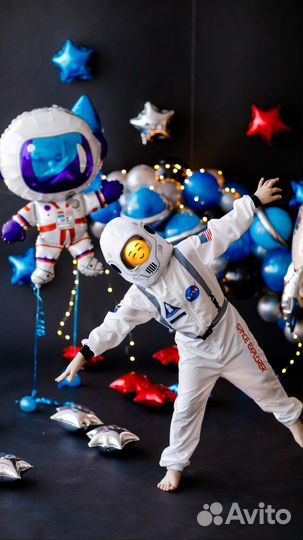 Новогодний костюм