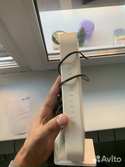 Wi fi роутер ростелеком