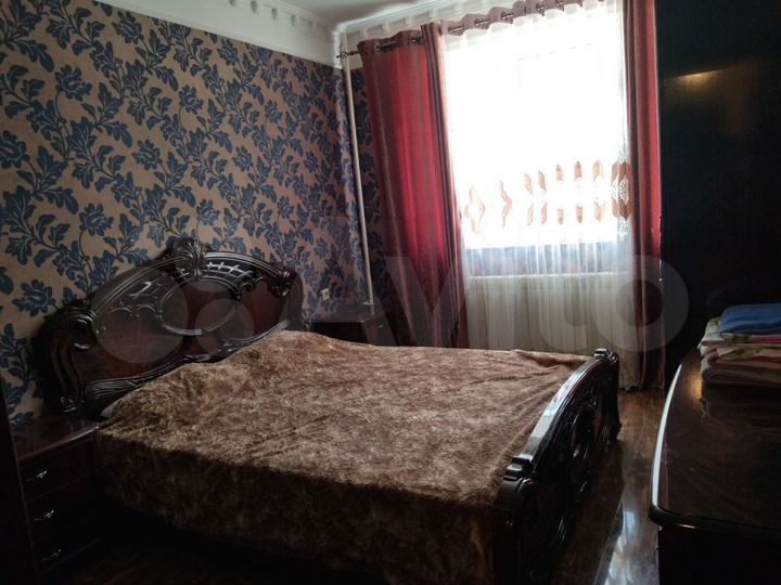 2-к. квартира, 60 м², 2/5 эт.