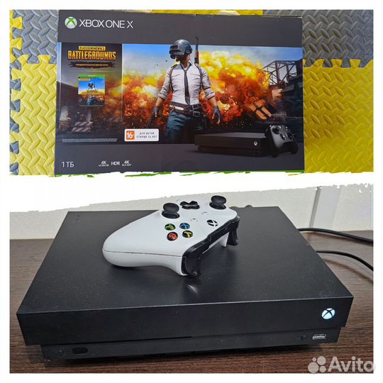 Xbox one