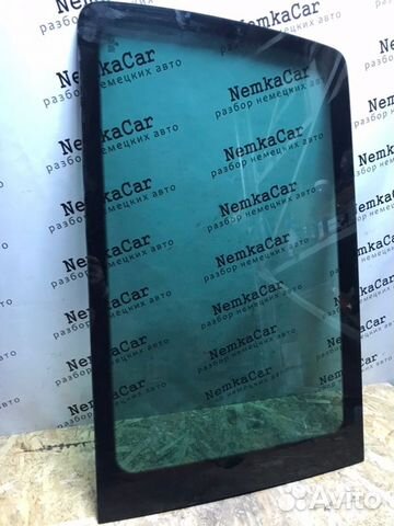 Стекло глухое заднее правое Volkswagen Transporter