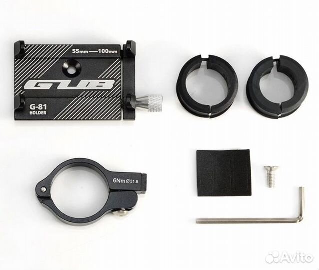 Держатель для телефона GUB G-81