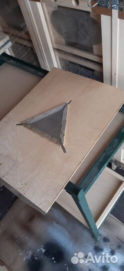 Павильон для пчел