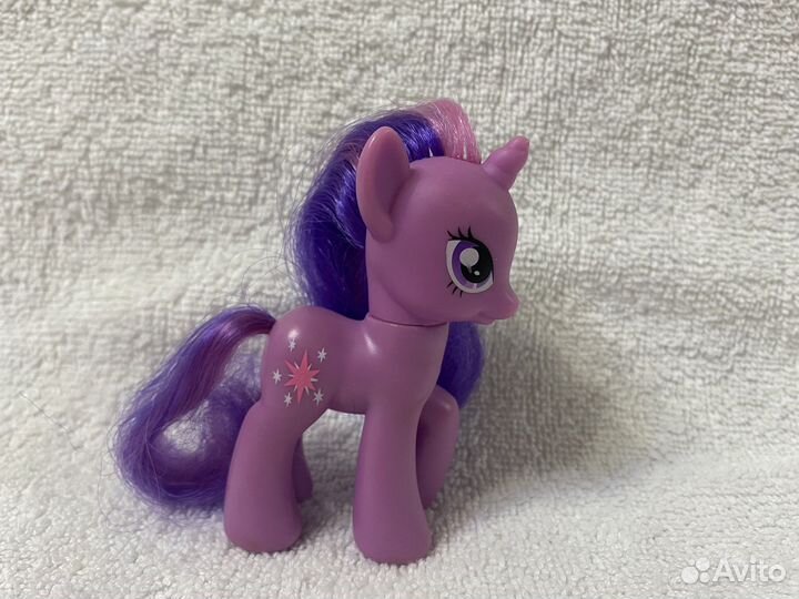 My little pony фигурки