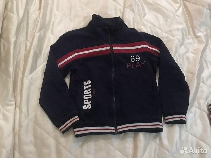 Спортивный костюм для мальчика 134