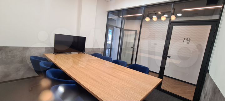 Офис, рабочие места