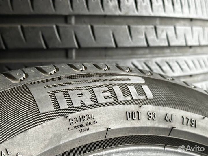 Pirelli Cinturato P7 245/45 R18 и 275/40 R18