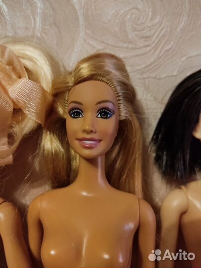 Куклы Барби