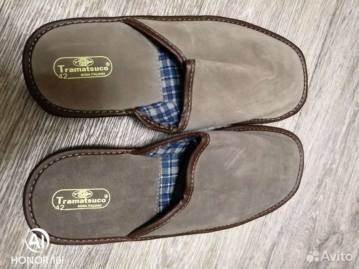 Тапки мужские 42 р