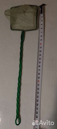 Аксессуары для аквариума(камни, сачок, ракушки)