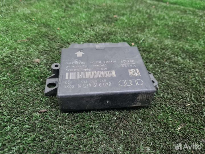 Блок управления парктроником audi Q3 Q3 2011-2014