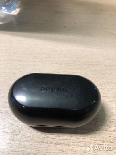 Беспроводные наушники philips