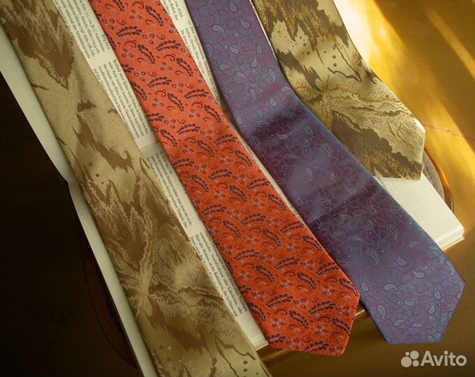 Галстуки СССР 80-е