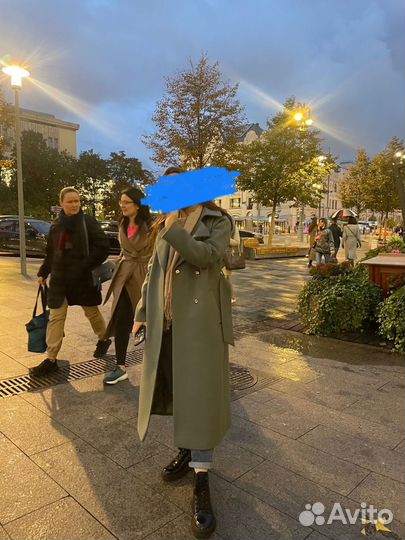 Пальто женское