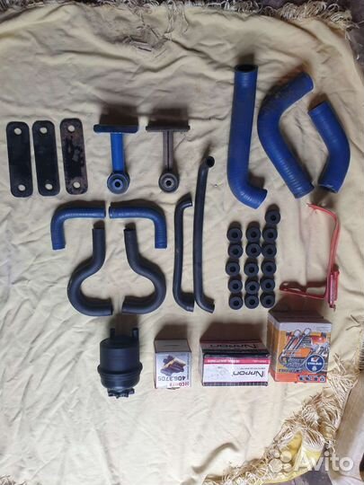 Запчасти на Газель