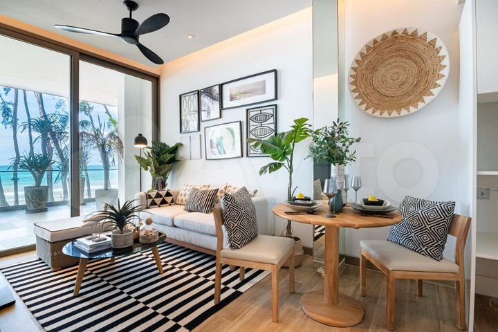 1-к. квартира, 60 м² (Таиланд)