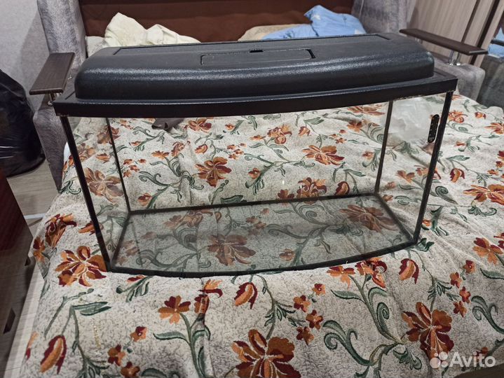 Аквариум на 70 литров