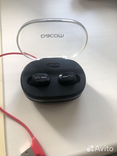 Беспроводные наушники Dacom K6H