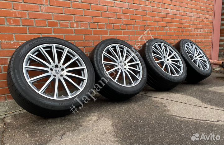 Ориг GLS X167 22