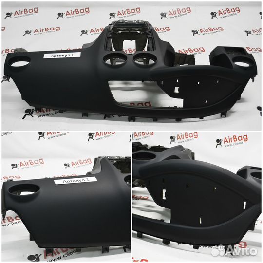 Торпедо панель Ford Focus 2 (2004-2011) арт.:01