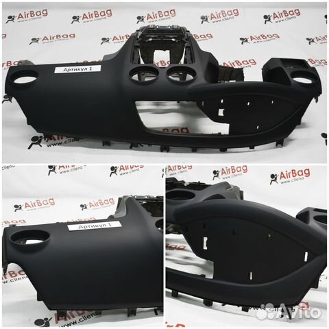 Торпедо панель Ford Focus 2 (2004-2011) арт.:01