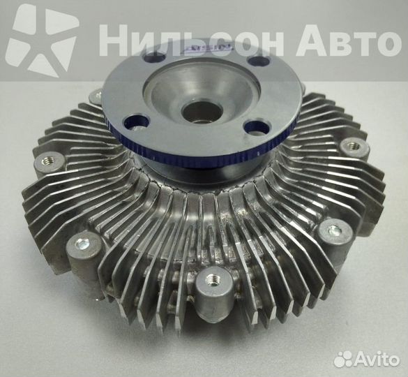 Вискомуфта toyota dyna S05D, aisin