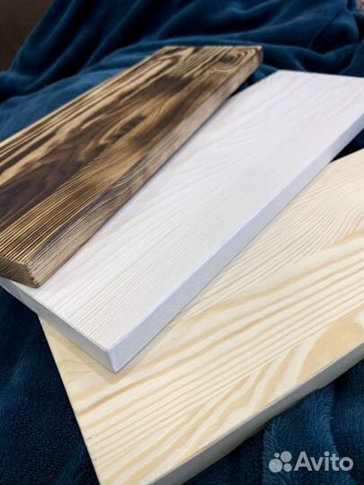 Полки в стиле лофт