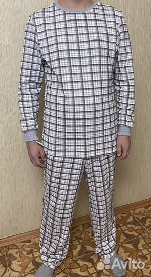 Пижама мужская