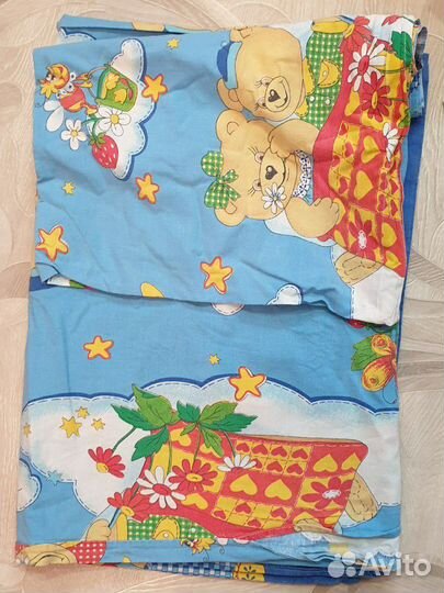 Комплекты в кроватку