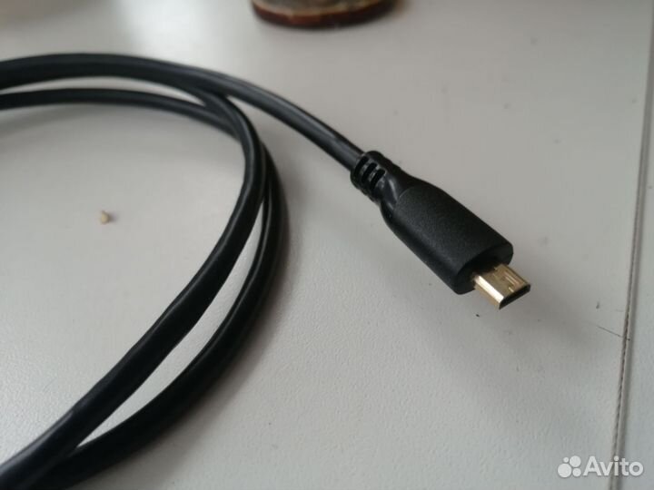 Кабель micro hdmi - hdmi