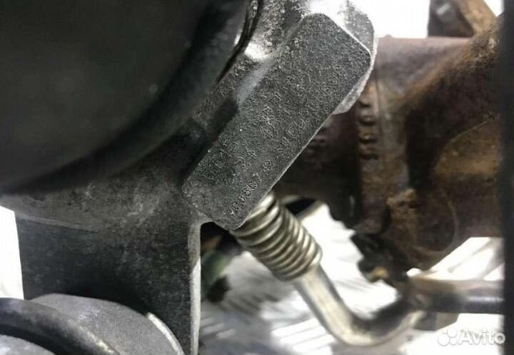 Турбина Opel Zafira A 2.0d