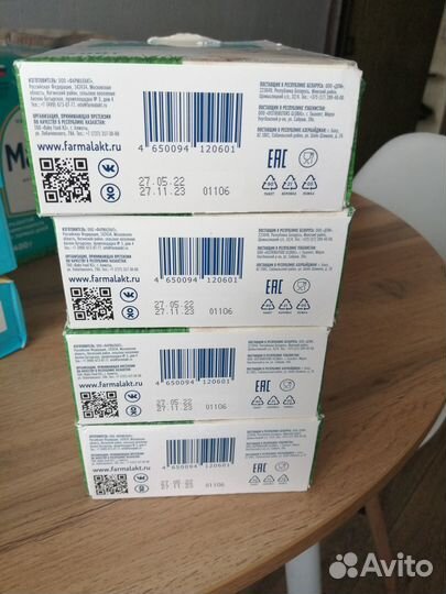 Молочная смесь Mamelle