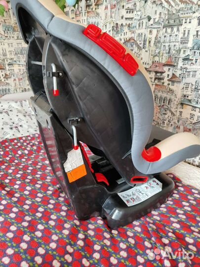 Автомобильное кресло