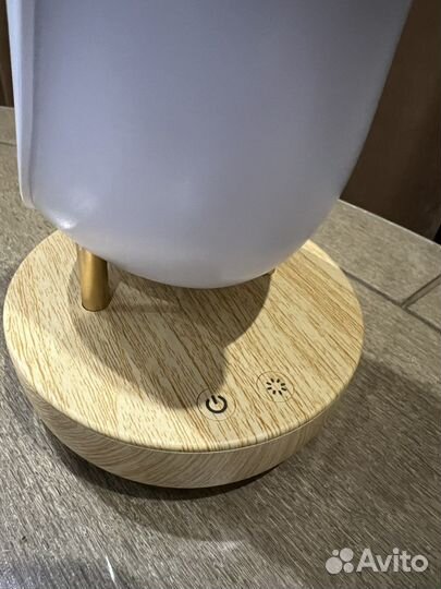 Ночник колонка bluetooth