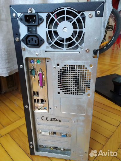Компьютер в сборе