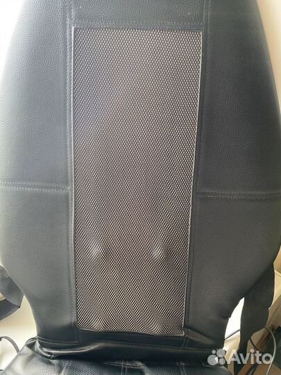 Массажная накидка кресло