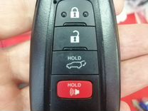 Смарт ключ для Toyota Highlander 14FLA / 14FBC