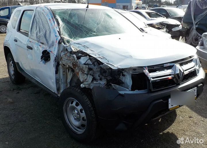 Авторазбор Renault Koleos (Рено Колеос). Запчасти