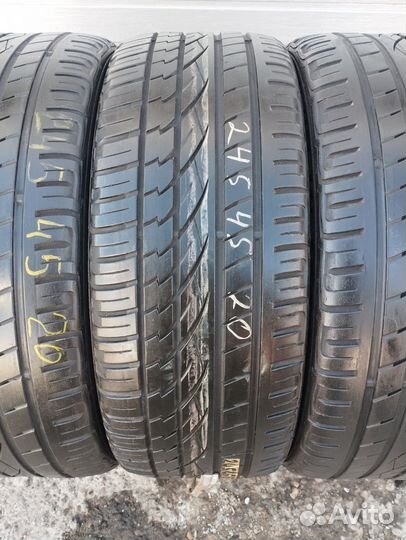 Continental ContiCrossContact UHP 245/45 R20