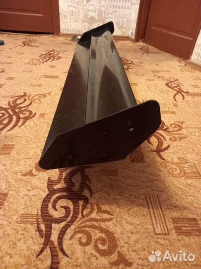 Спойлер спортивный