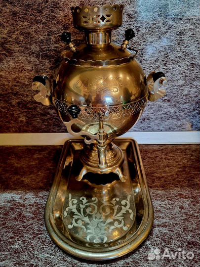 Самовар электрический 