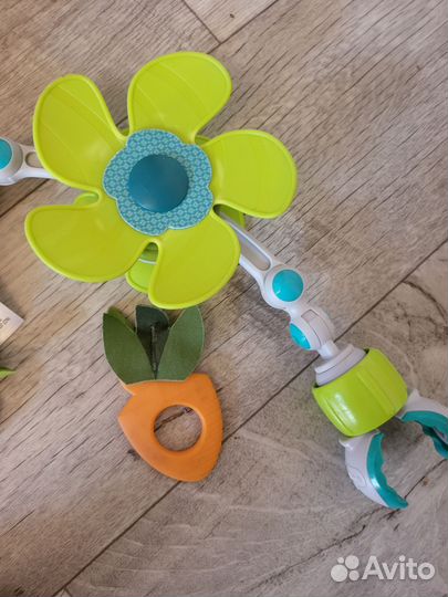 Дуга tiny love сказочный лес, мобиль на коляску